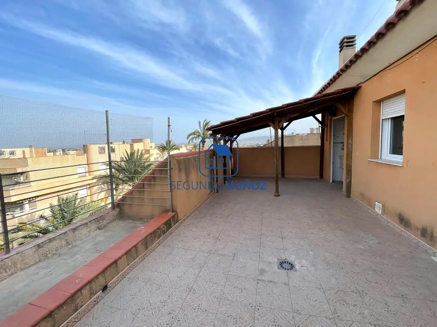Terraza de Apartamento en venta en Totana con Terraza