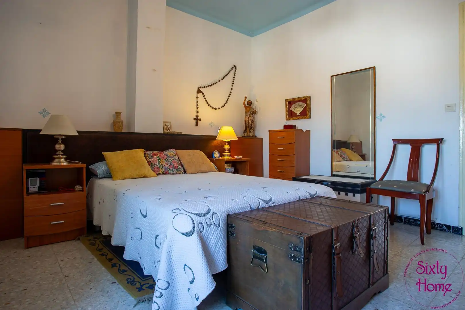 Habitación de Casa o chalet en venta en Belchite con Aire acondicionado, Calefacción y Terraza