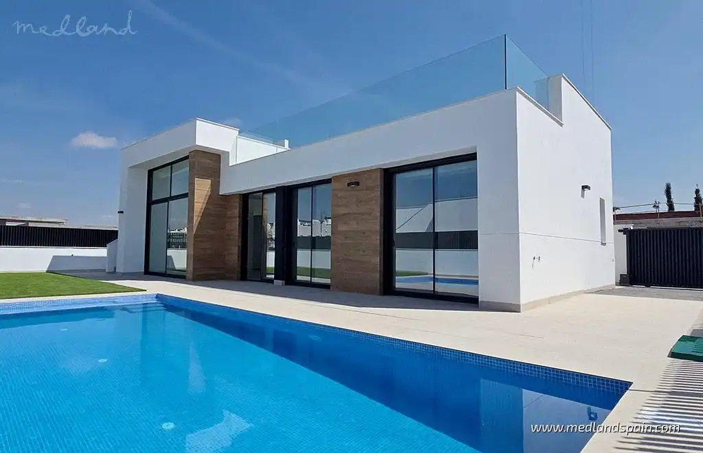 Xalet amb piscina en venda a Condado de Alhama