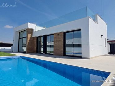Xalet amb piscina en venda a Condado de Alhama