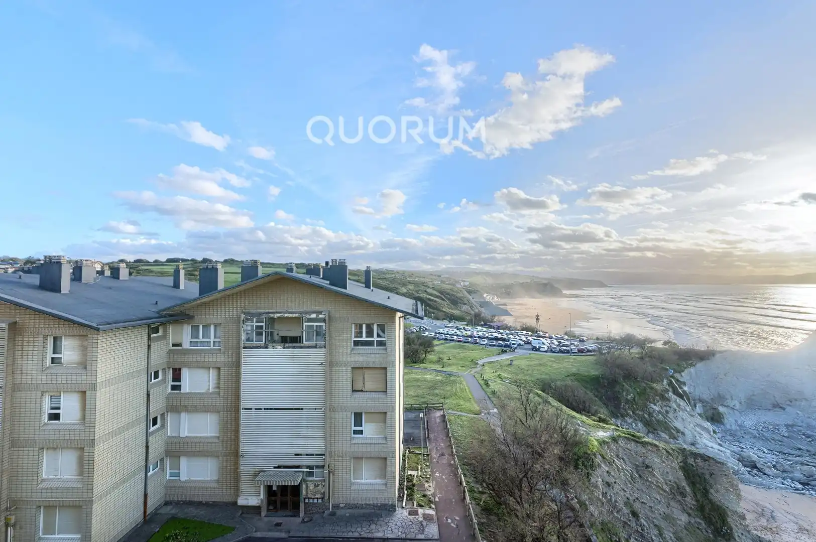Habitación de Piso en venta en Sopela con Calefacción, Terraza y Trastero
