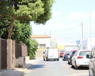 Exterior view of Garage for sale in Roquetas de Mar