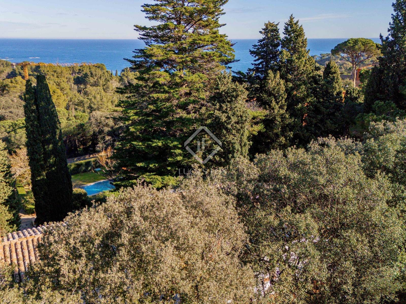 Jardí de Terreny en venda en Begur