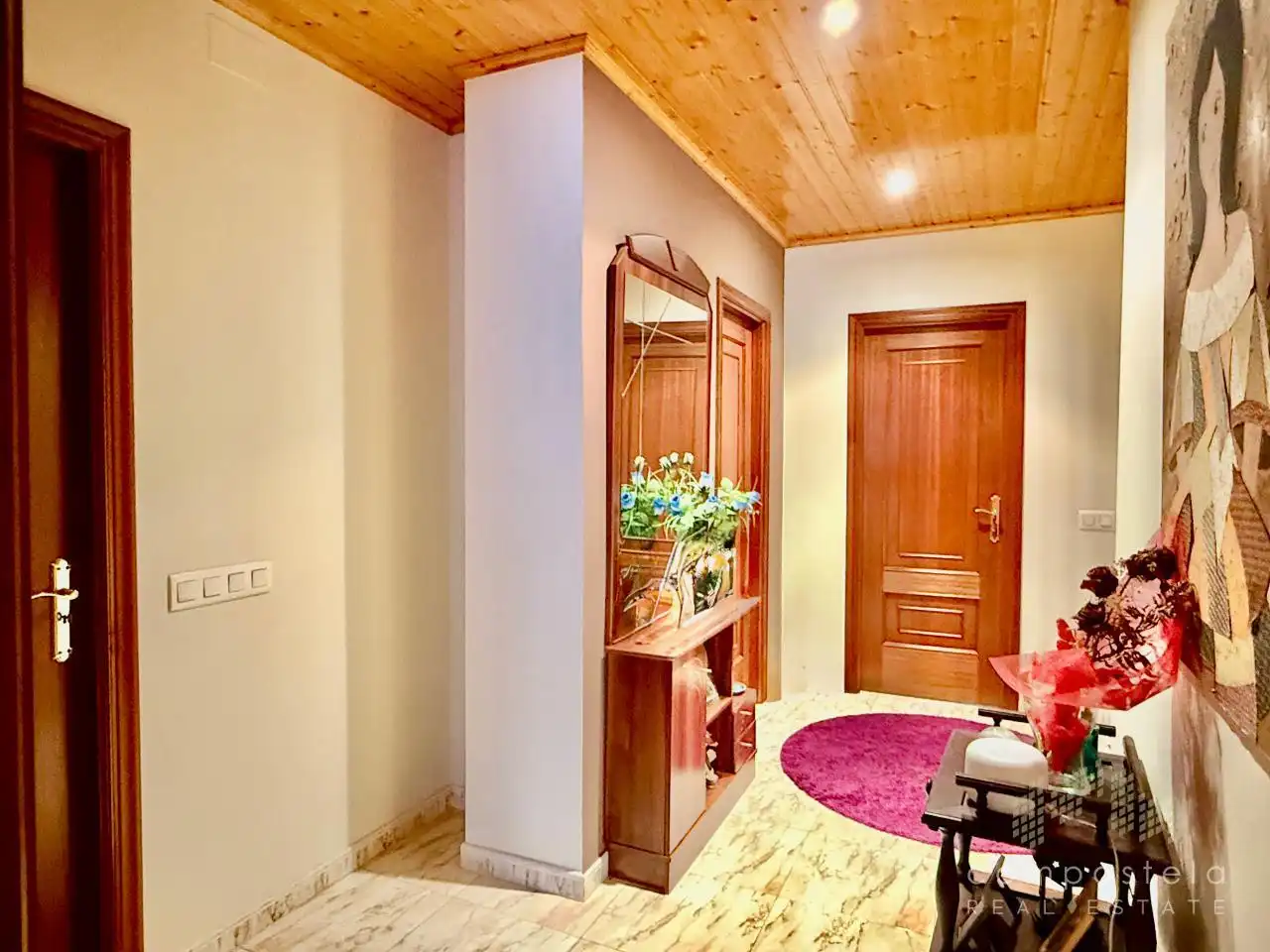 Casa o xalet en venda en Rois amb Calefacció, Jardí privat i Terrassa