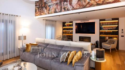 Foto 2 de Casa o xalet de lloguer a Monteclaro, Pozuelo de Alarcón