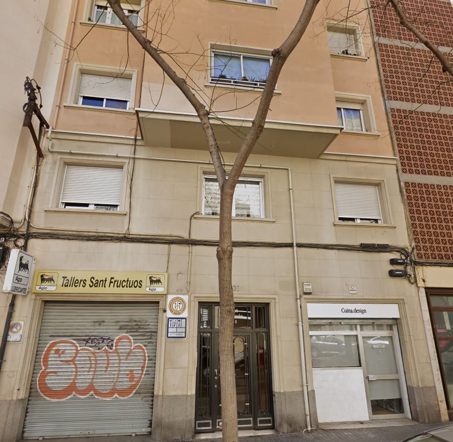 Exterior view of Premises for sale in  Barcelona Capital