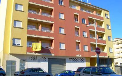 Exterior view of Flat for sale in Pego  with Swimming Pool