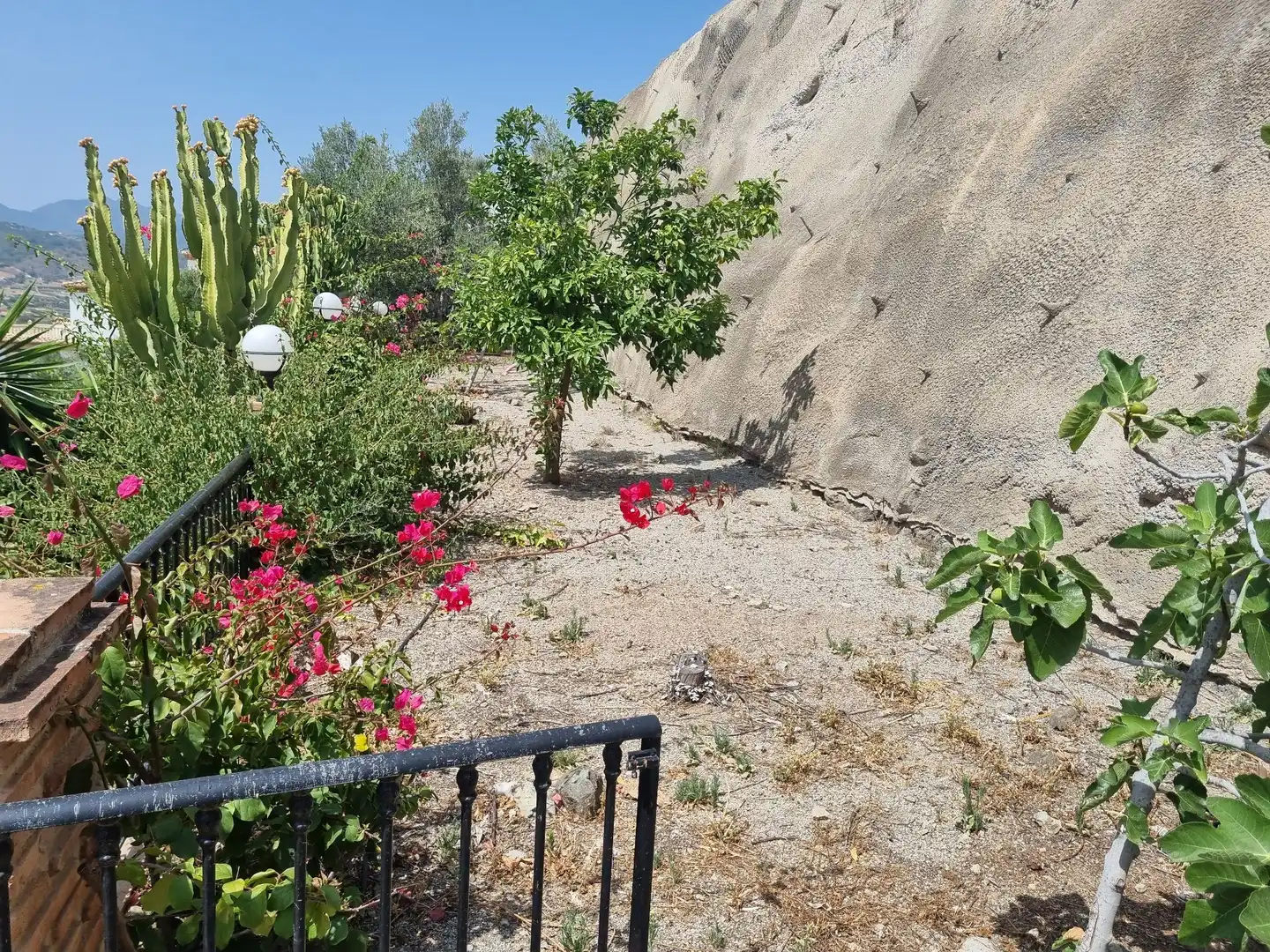 Casa con piscina in vendita a Villafranco del Guadalhorce, imagen 64