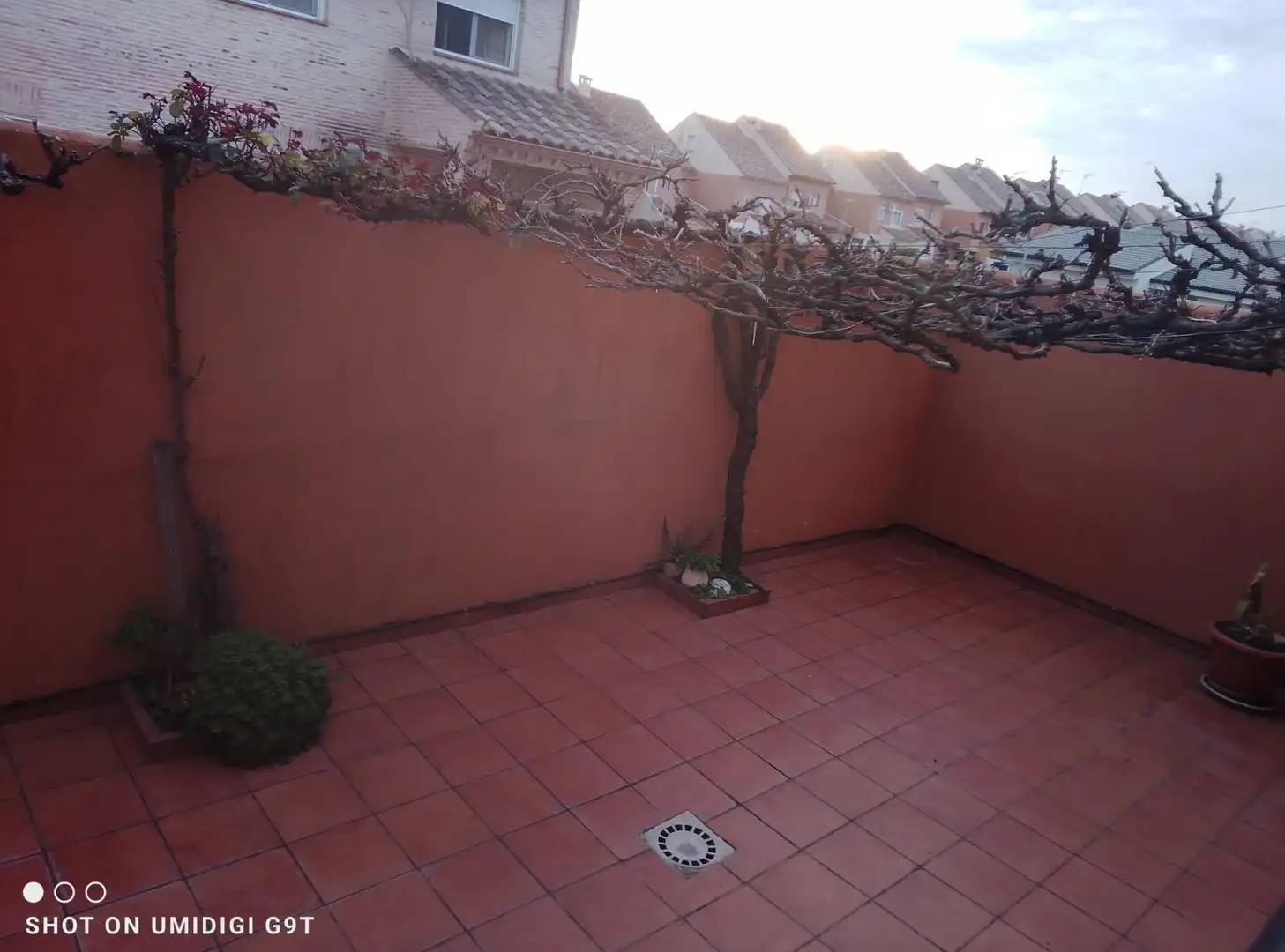Terraza de Casa adosada en venta en Yuncos con Calefacción, Jardín privado y Terraza