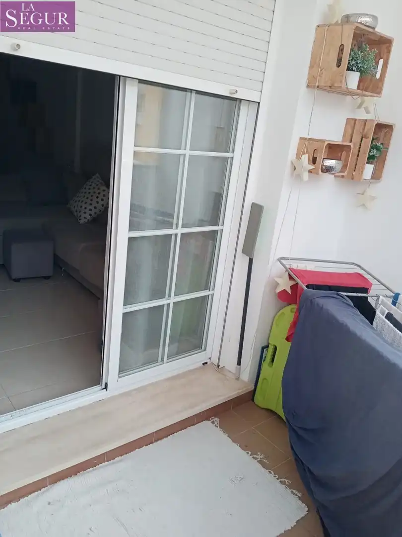 Terraza de Apartamento en venta en Medina Sidonia con Terraza y Balcón