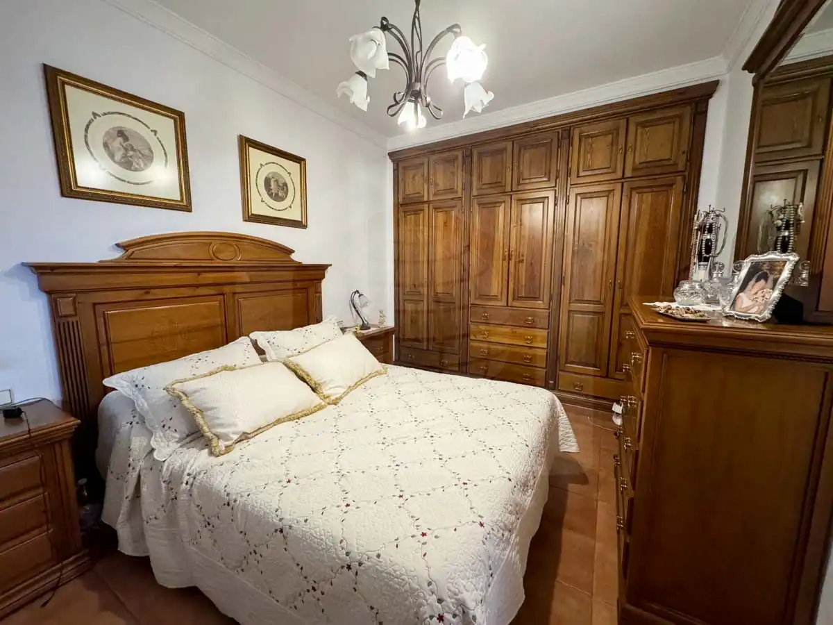 Habitación de Casa adosada en venta en Alhaurín El Grande con Terraza