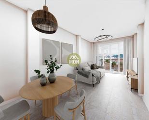 Living room of Flat for sale in Alzira  with Air Conditioner, Heating and Terrace