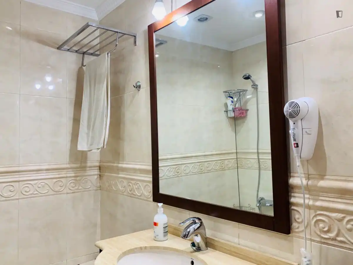 Habitació a Alhóndiga