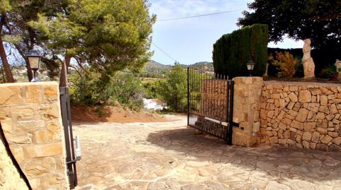 Foto 4 de Casa o xalet en venda a Gargasindi - Garduix - Colina del Sol, Calpe / Calp