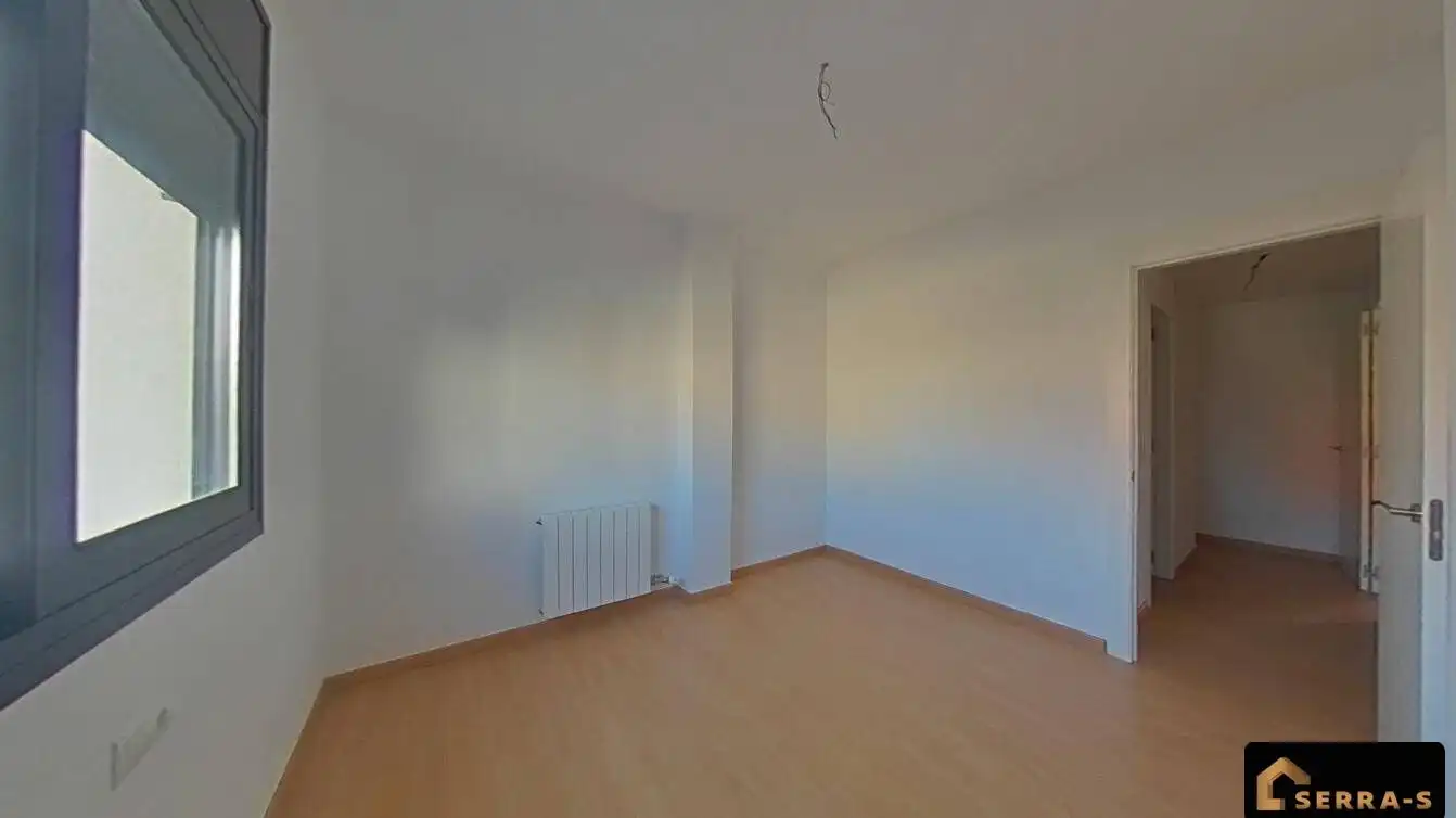 Schlafzimmer von Maisonette zum Verkauf in Tordera mit Heizung, Parkett und Terrasse