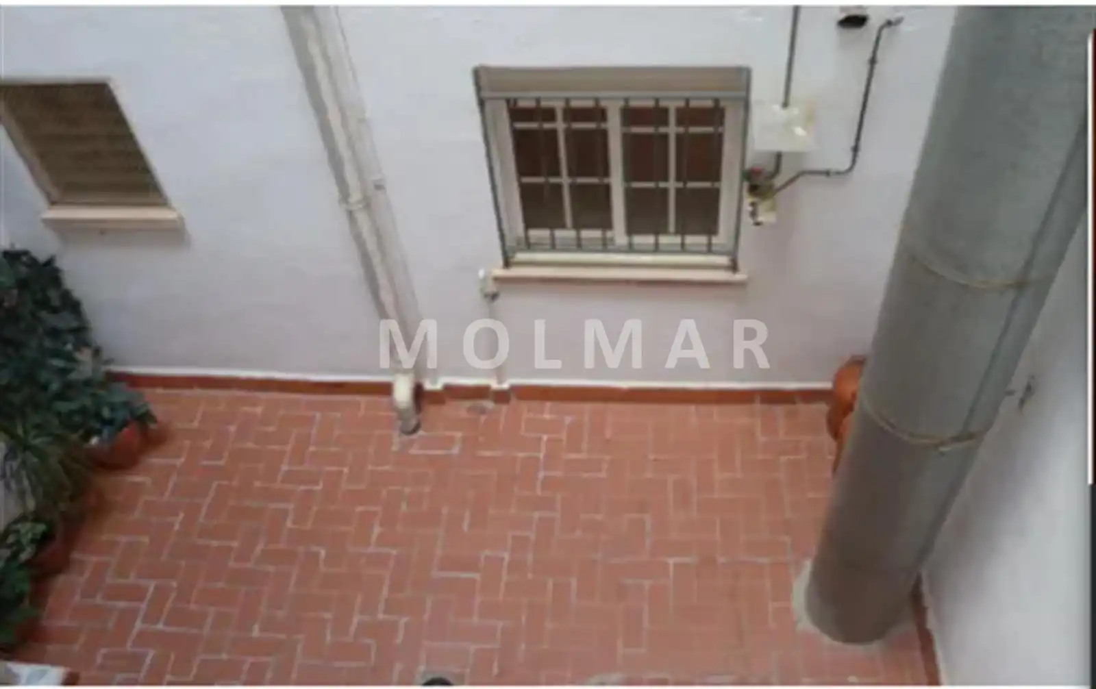 Balcony of Flat for sale in Onda  with Furnished