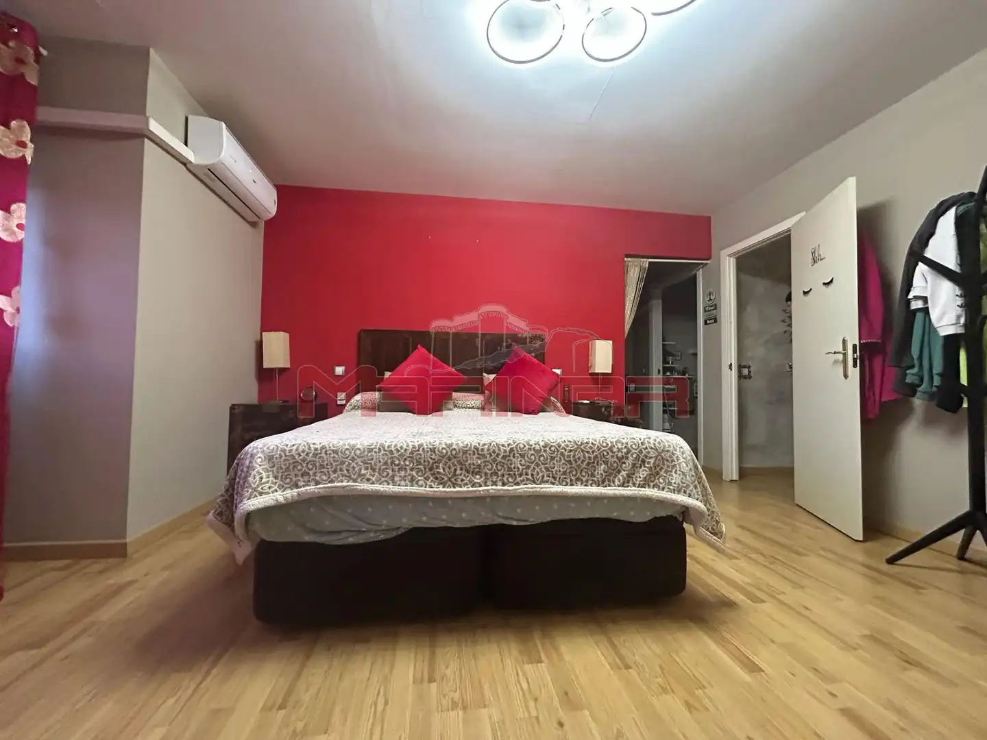 Bedroom of Detached homes for sale in Illescas  with Air Conditioner, Heating and Private garden