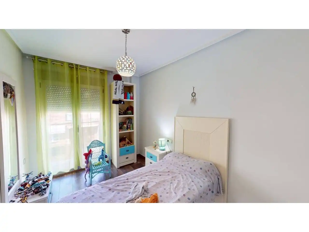 Habitación de Dúplex en venta en Caravaca de la Cruz con Aire acondicionado, Calefacción y Terraza