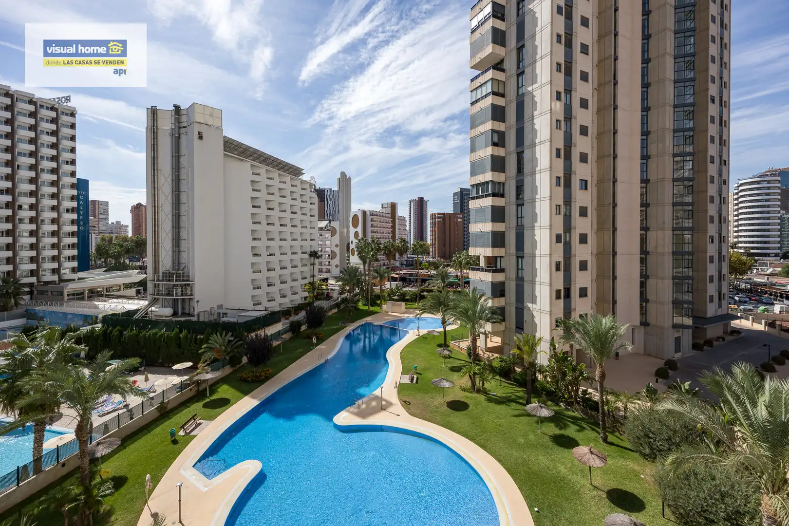 Piso con piscina en venta en Rincón de Loix, imagen 29