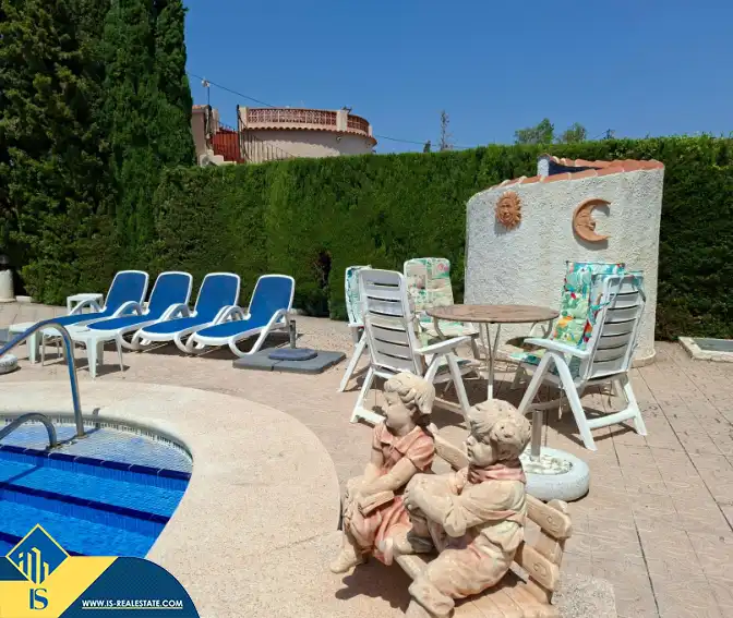 Chalet con piscina en venta en Canuta, imagen 9