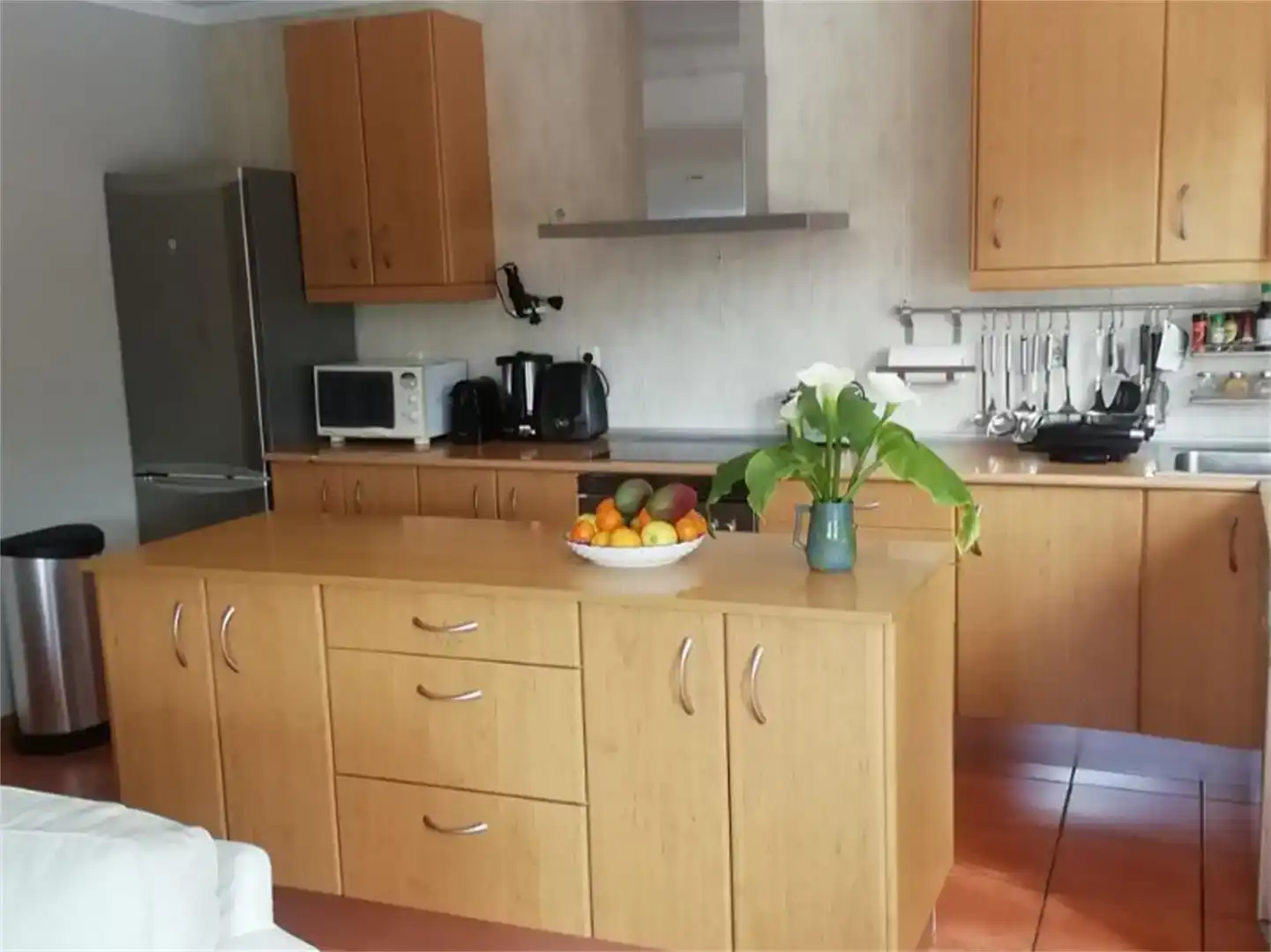 Cocina de Casa o chalet en venta en Cabanas con Balcón