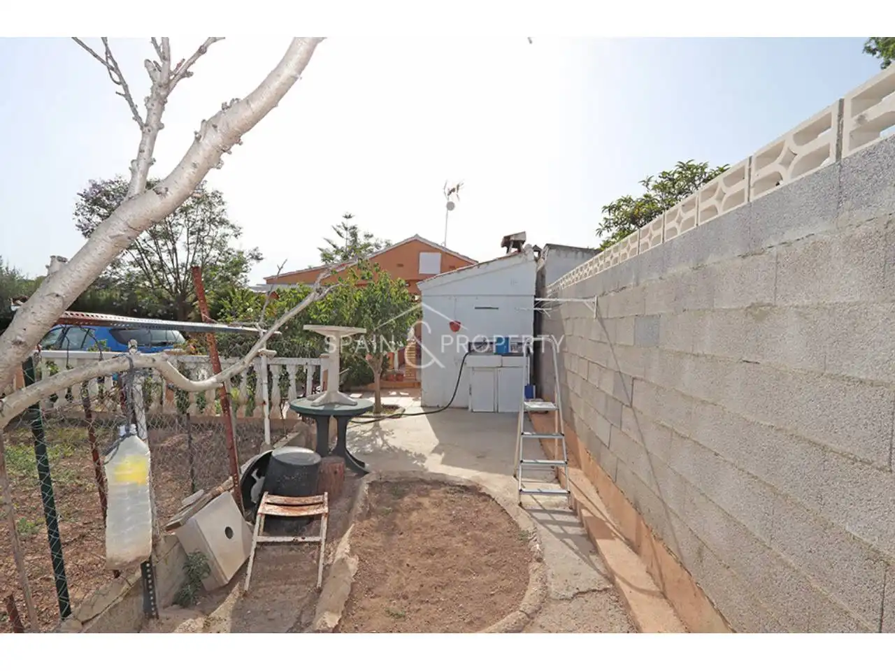 Detached house with pool for sale in Montroi / Montroy, imagen 17