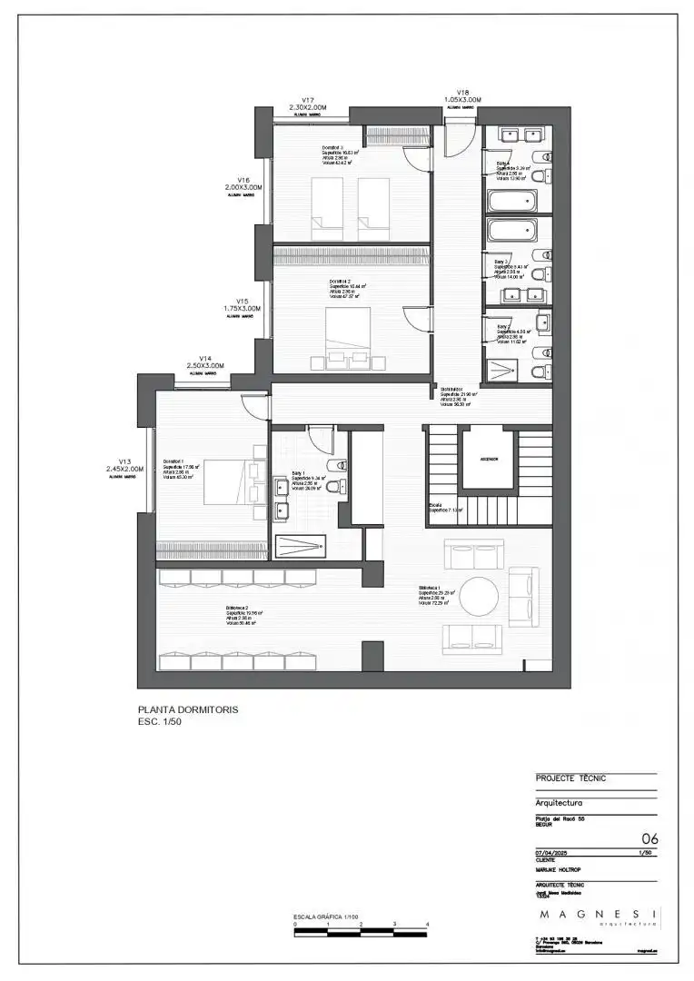 Villa mit Pool zum Verkauf in Sa Riera - Sa Fontansa, imagen 40