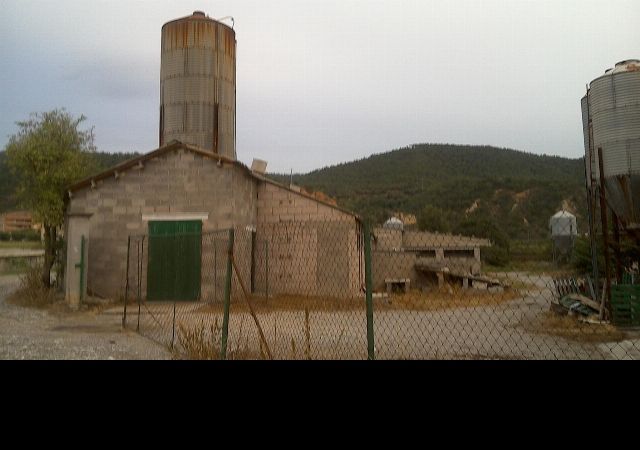 Exterior view of Country house for sale in Oliana