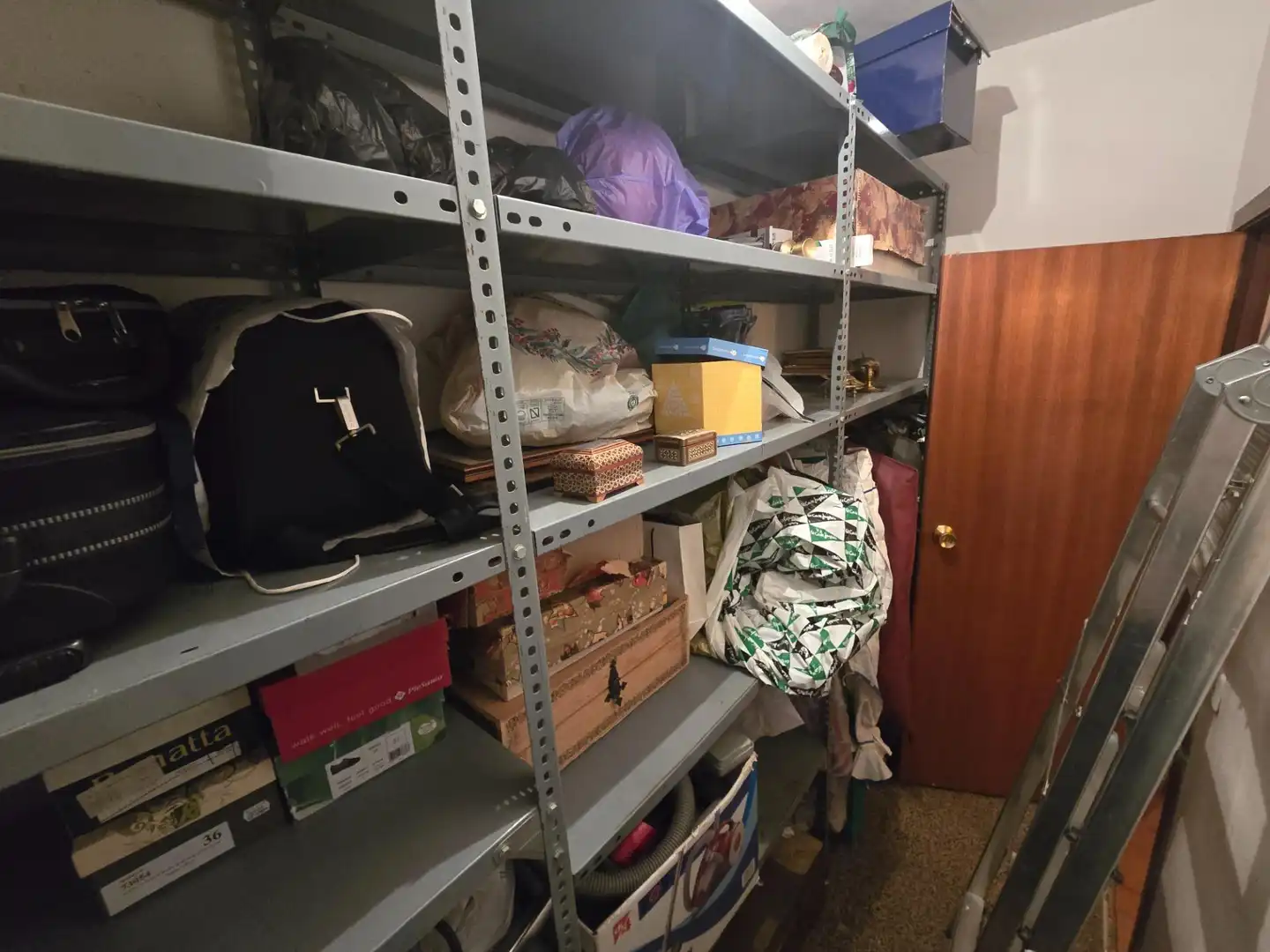 Wohnung zum Verkauf in Córdoba mit Klimaanlage, Heizung und Abstellraum