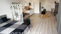 Bedroom of Flat for sale in  Valencia Capital  with Air Conditioner and Terrace