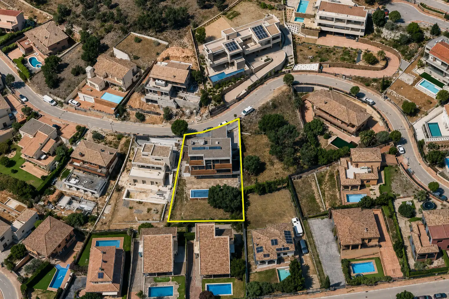 Xalet amb terrassa en venda a Carrer de la Muntanyeta, imagen 3