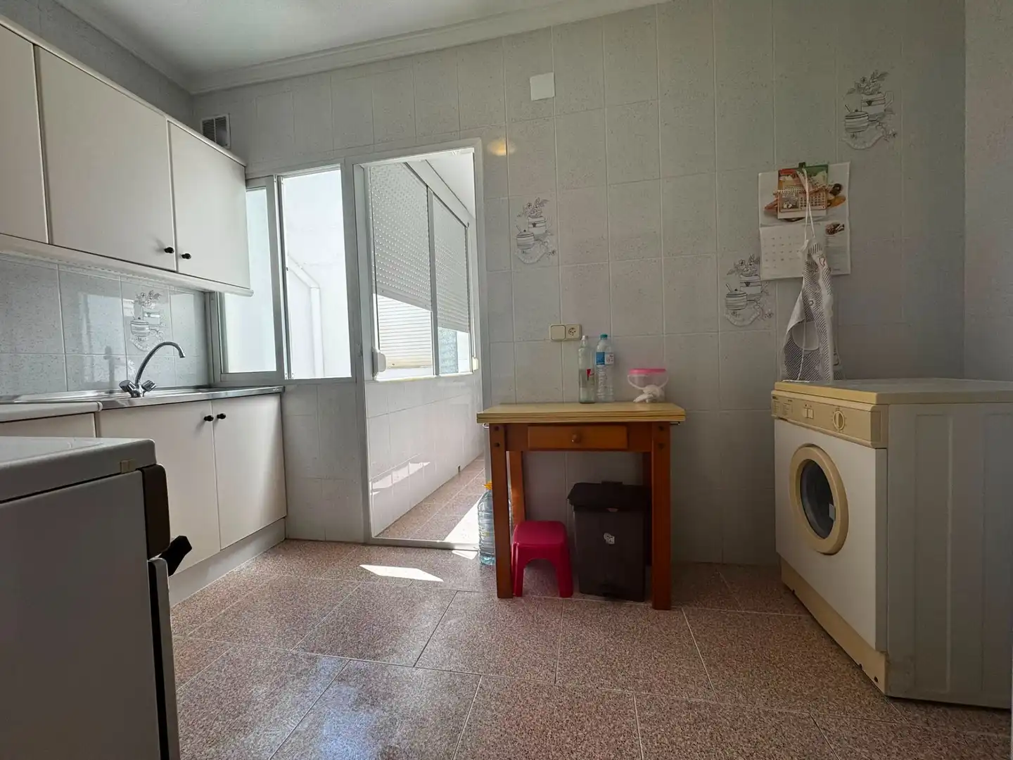Kitchen of Flat for sale in San Pedro del Pinatar  with Terrace and Furnished