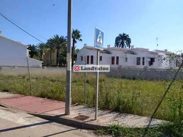 Residential zum Verkauf in Dénia