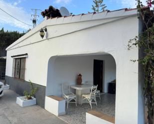 Exterior view of Country house for sale in Estepona  with Heating, Private garden and Terrace