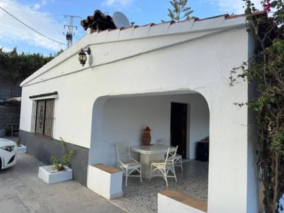 Vista exterior de Finca rústica en venda en Estepona amb Calefacció, Jardí privat i Terrassa