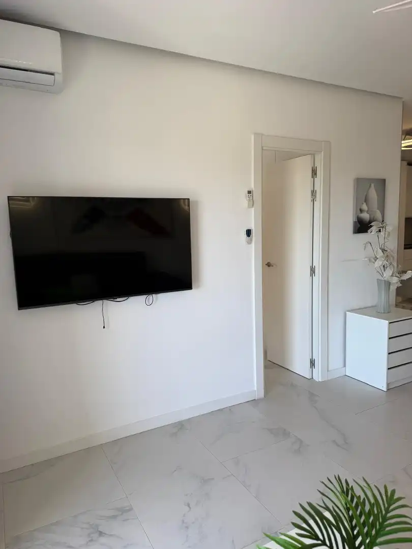 Apartamento de alquiler en Marbella con Aire acondicionado, Terraza y Piscina