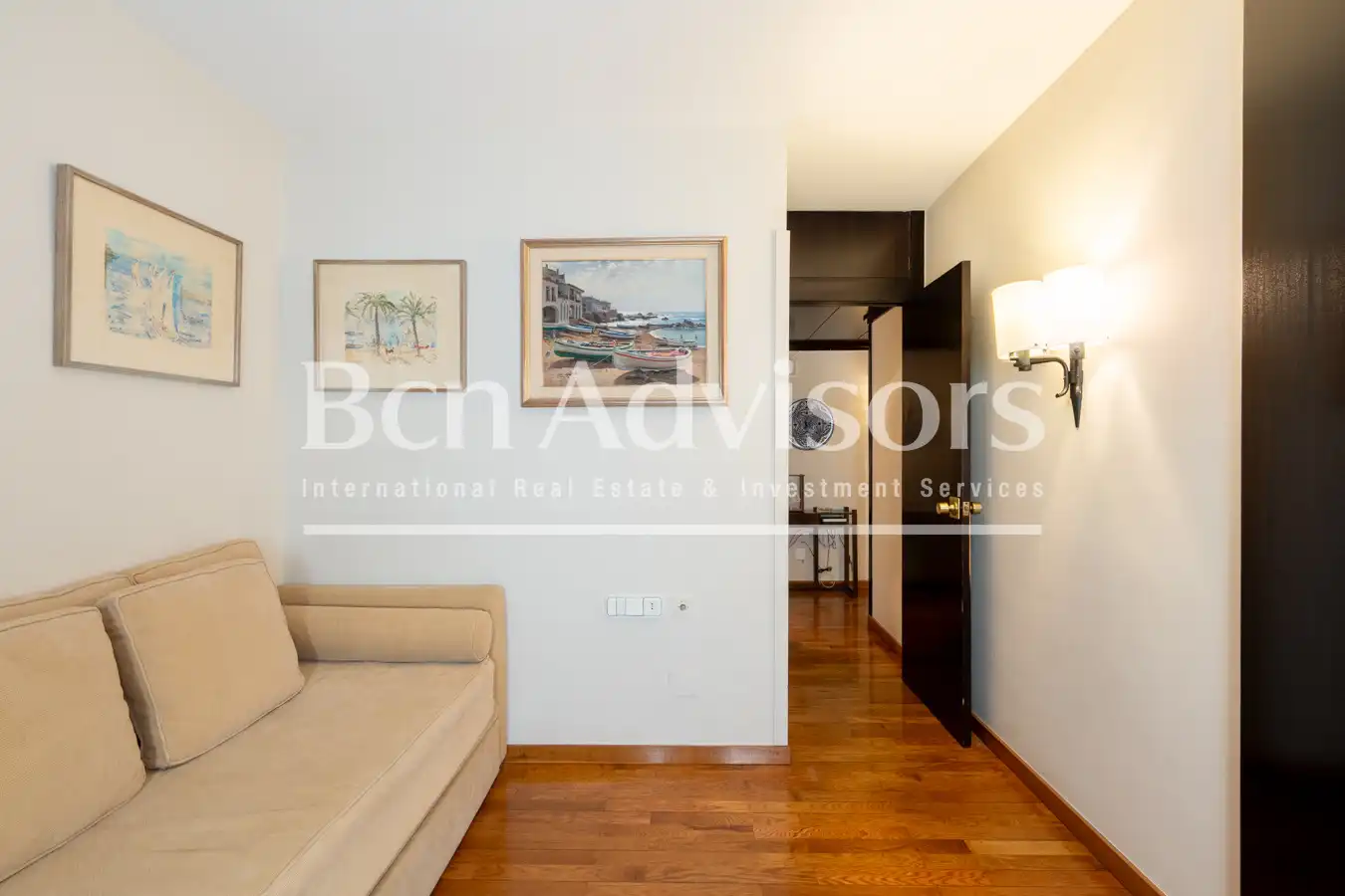 Dormitori de Àtic en venda en Barcelona amb Aire condicionat, Calefacció i Parquet