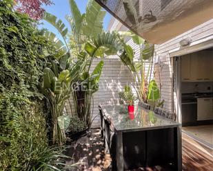 Terrace of House or chalet for sale in  Barcelona Capital  with Air Conditioner, Terrace and Balcony