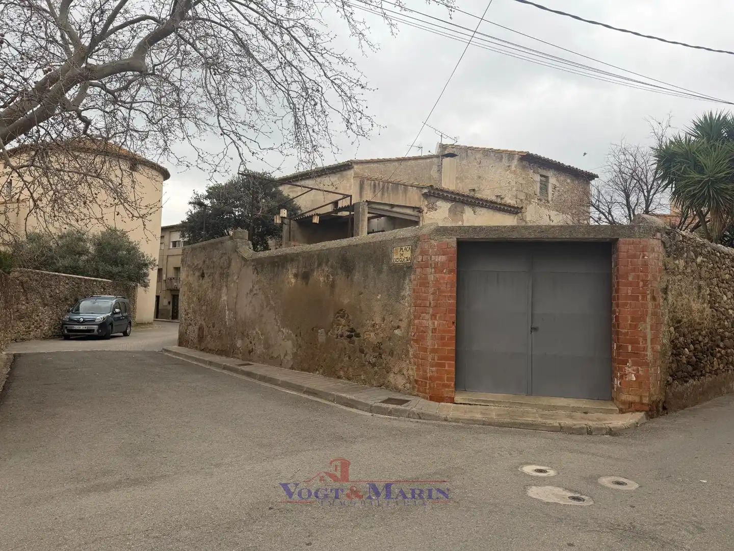 Vista exterior de Casa adosada en venda en Sant Climent Sescebes amb Aire condicionat, Calefacció i Internet