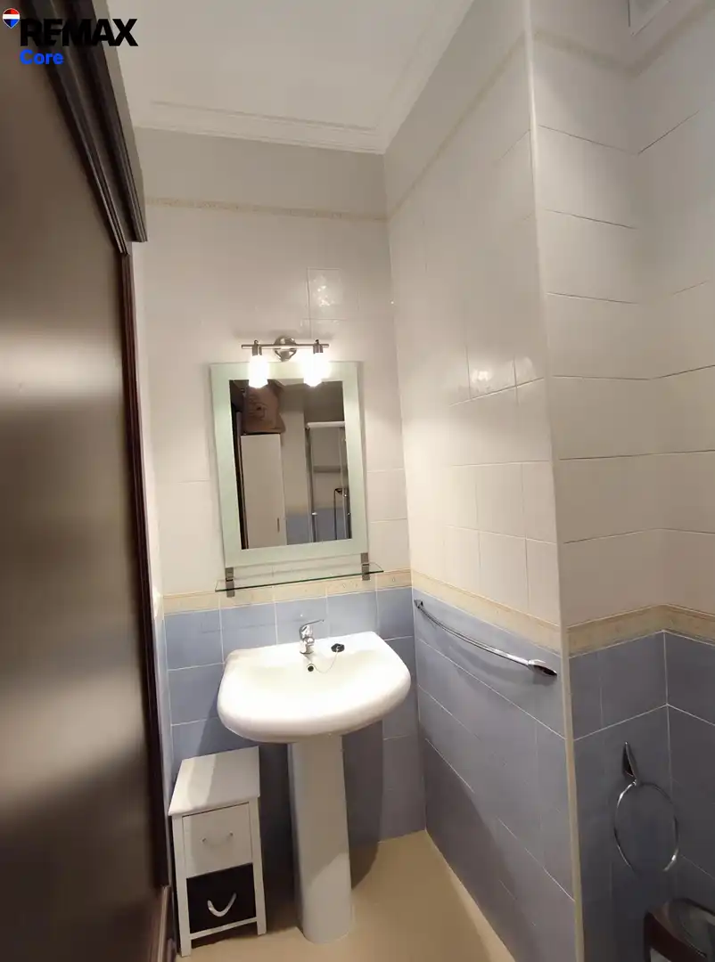 Baño de Casa o chalet en venta en Montemolín con Aire acondicionado, Calefacción y Terraza