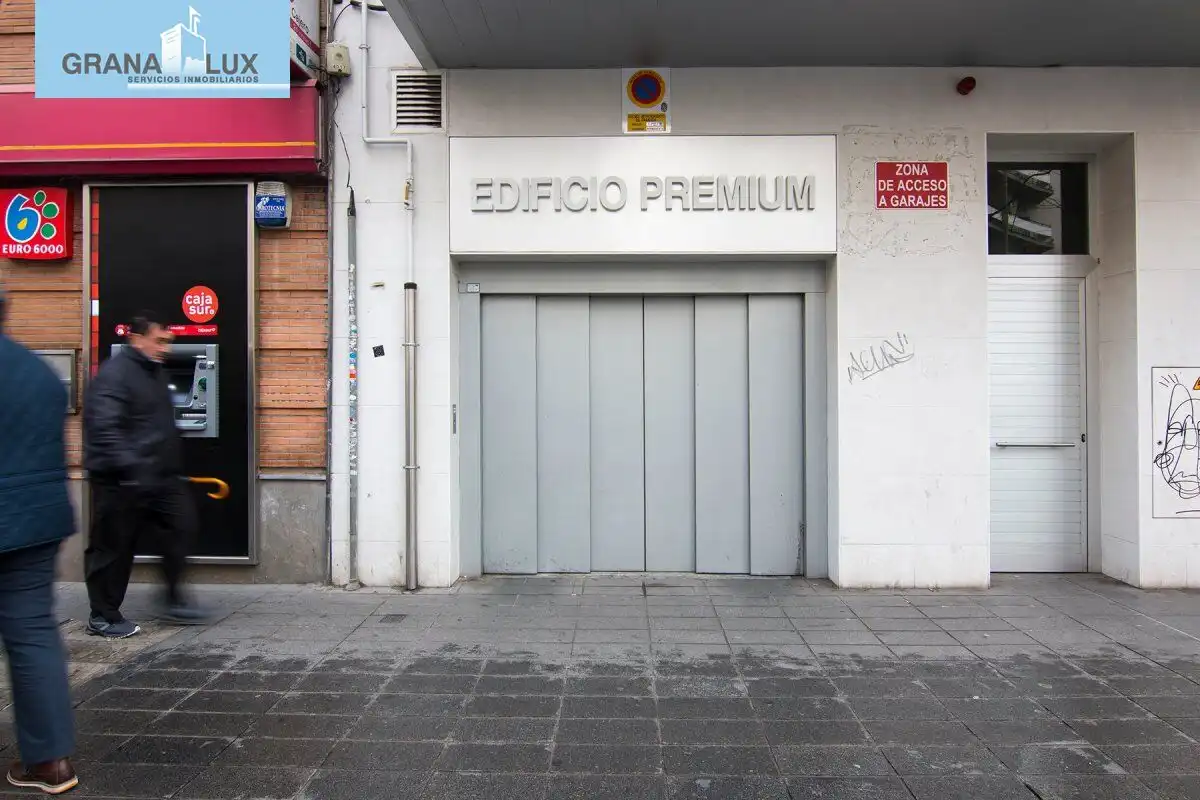 Aparcament en venda a Calle Recogidas