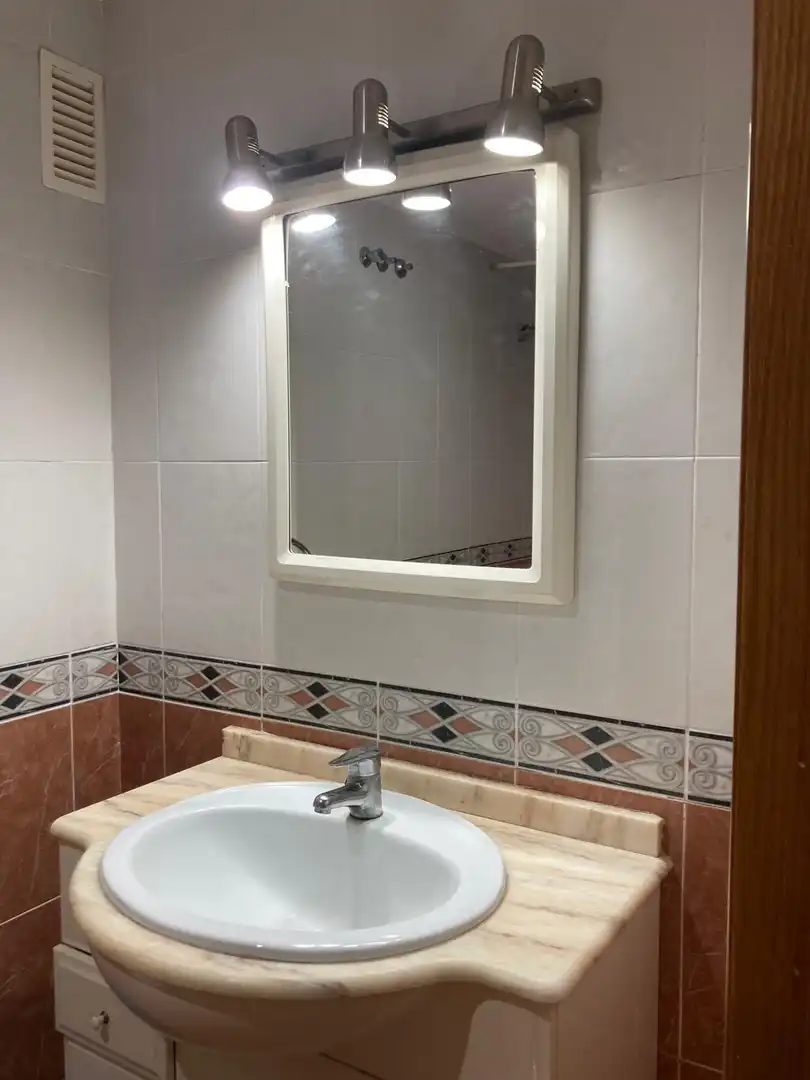 Bathroom of Study for rent in Castellón de la Plana / Castelló de la Plana  with Furnished