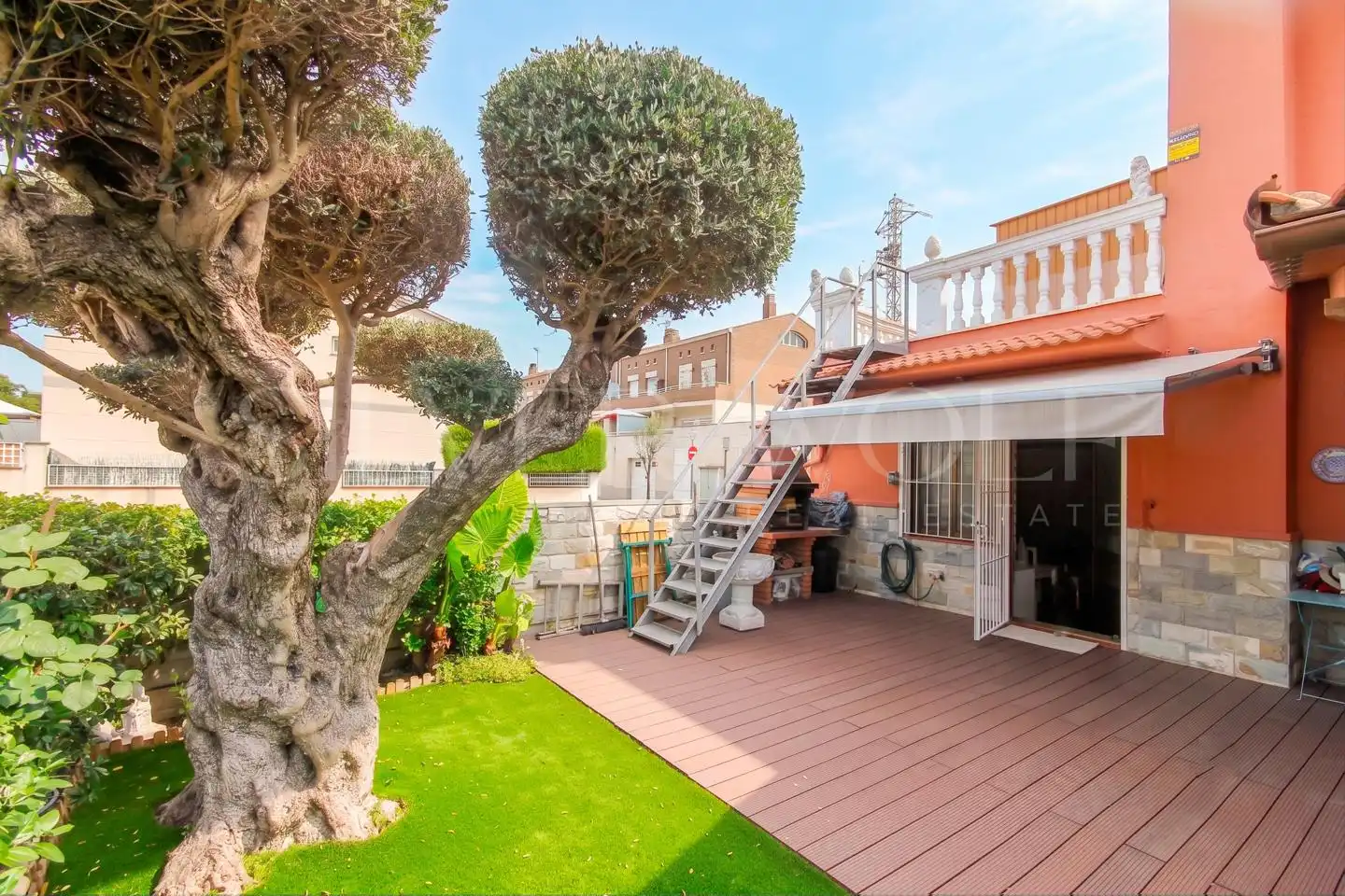 Adosado con jardín en venta en Del Puigmal, imagen 22