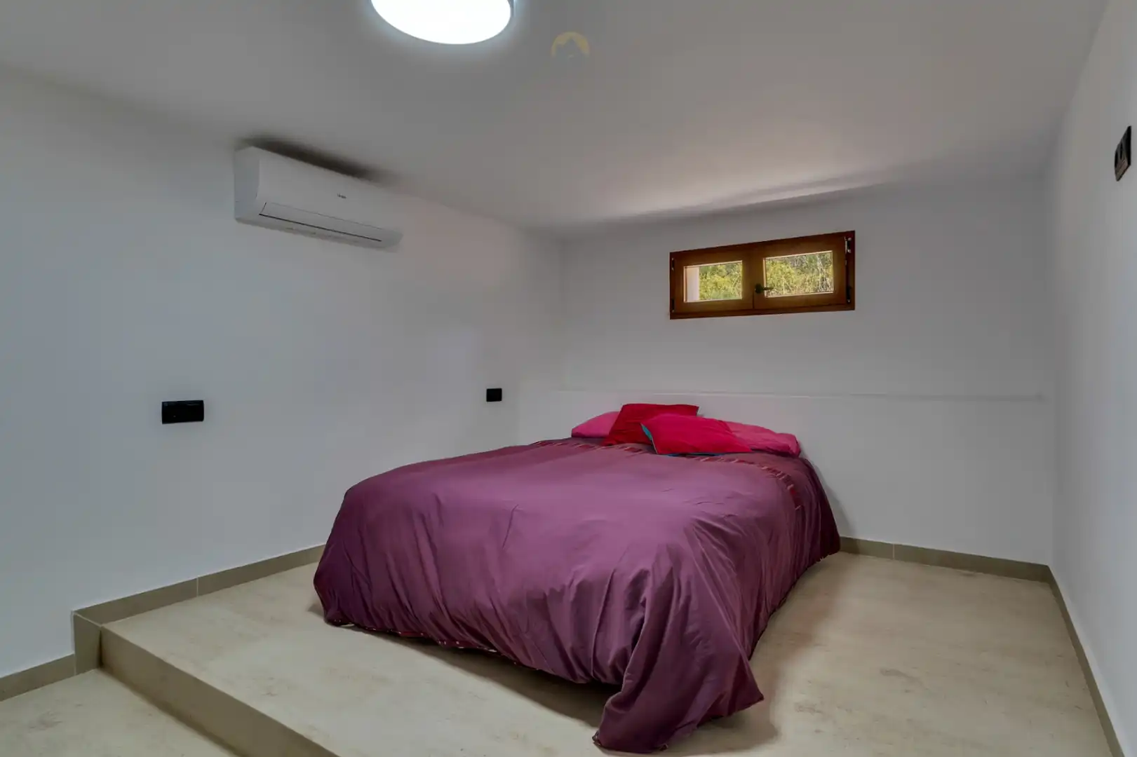 Dormitori de Casa o xalet en venda en Jávea / Xàbia amb Aire condicionat, Calefacció i Jardí privat
