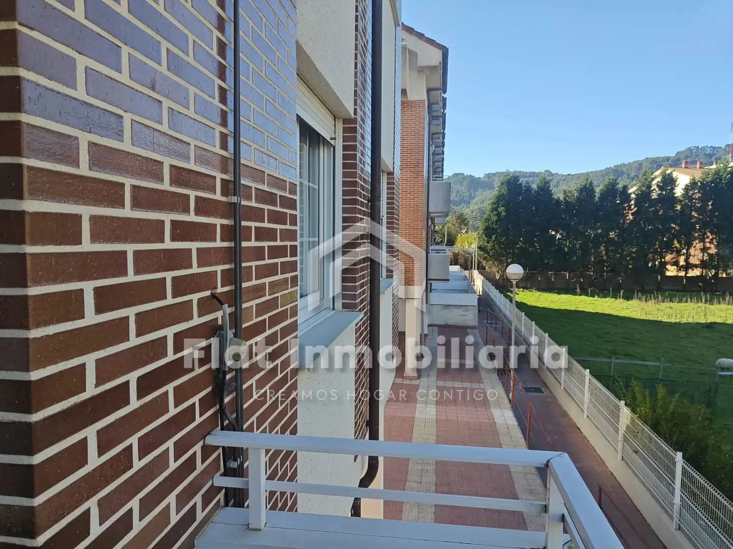 Pis amb terrassa en venda a Barrio Oriñón 49, imagen 2