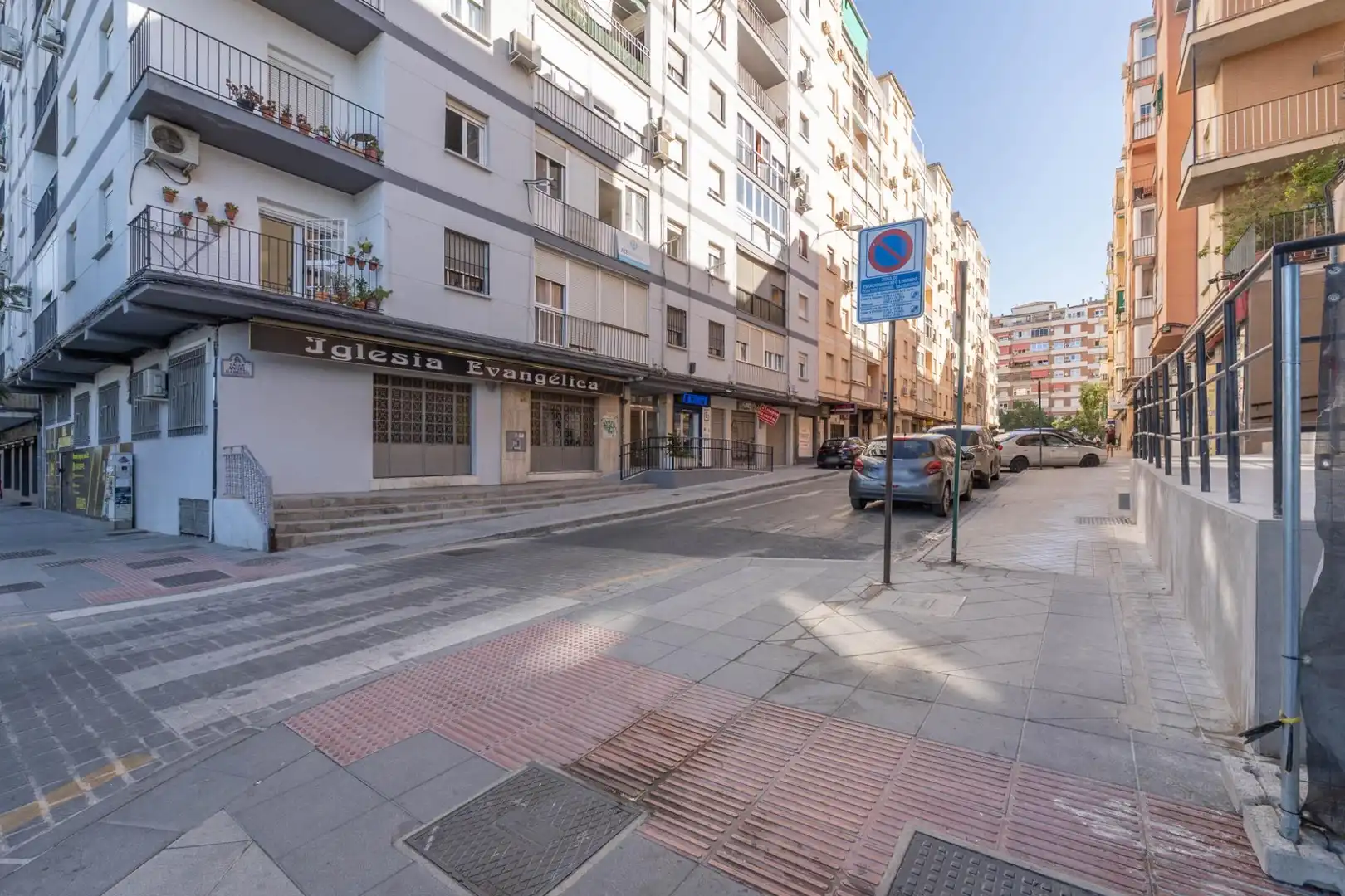 Piso con ascensor en venta en Calle ANGEL BARRIOS 8, imagen 51