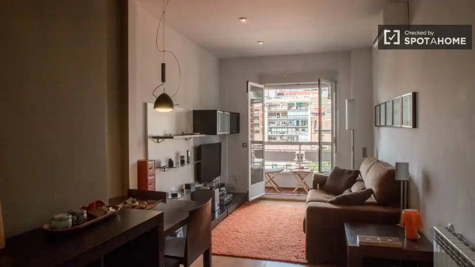 Flat with terrace to rent in Retiro, imagen 3