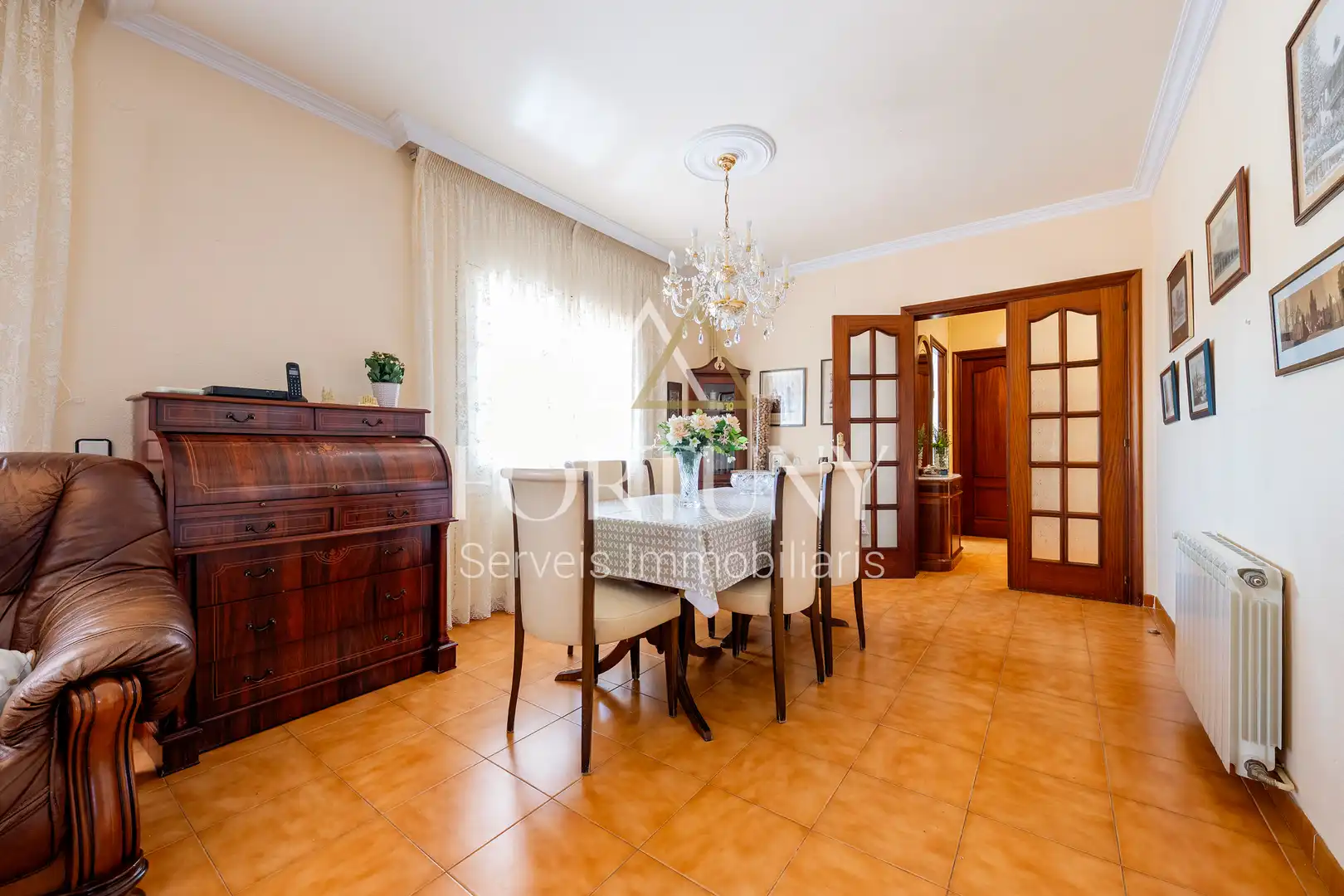 Dining room of Houses for sale in Cambrils  with Swimming Pool