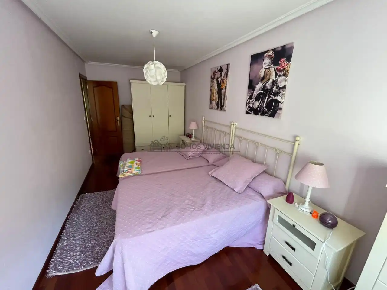 Habitación de Piso de alquiler en Ourense Capital  con Calefacción y Amueblado