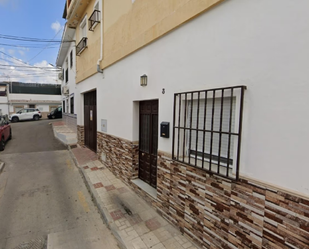 Exterior view of Single-family semi-detached for sale in Málaga Capital